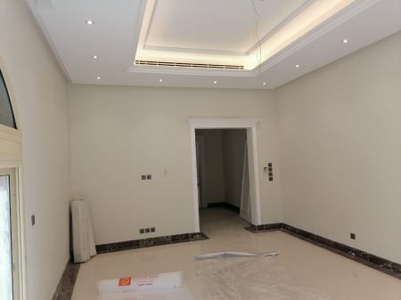 معلم دهانات الجزيرة دهانات الجزيرة داخلية وخارجية بجدة