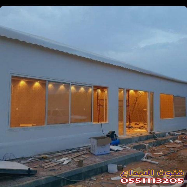 ساندوتش بنل للمباني السكنية حي النعيم جدة