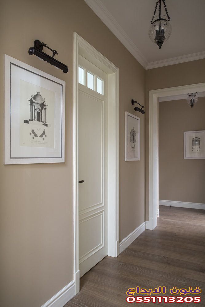 دهانات داخلية ضد الرطوبة في جدة – حماية وجمال في آن واحد